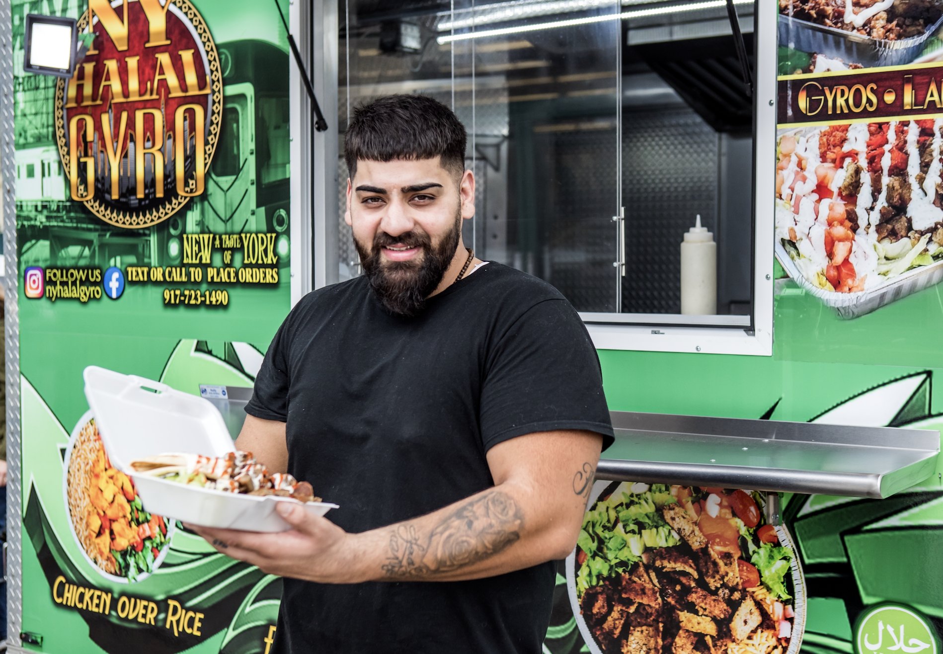 Halal Taco & Gyro — Websearch photo
