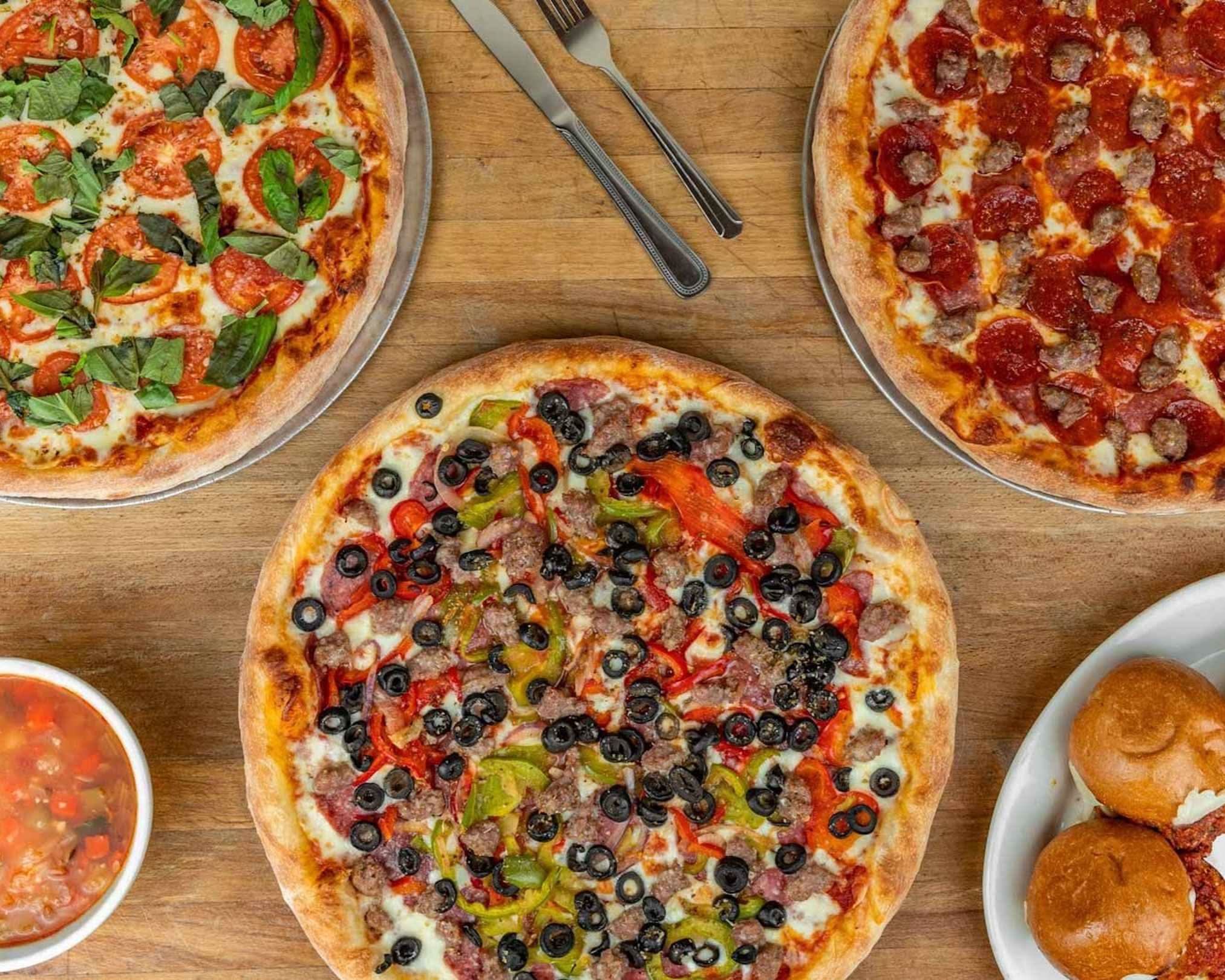 Limon Pizzeria Halal, photo via a web search