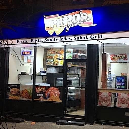 Pepo's Pizza — Websearch photo