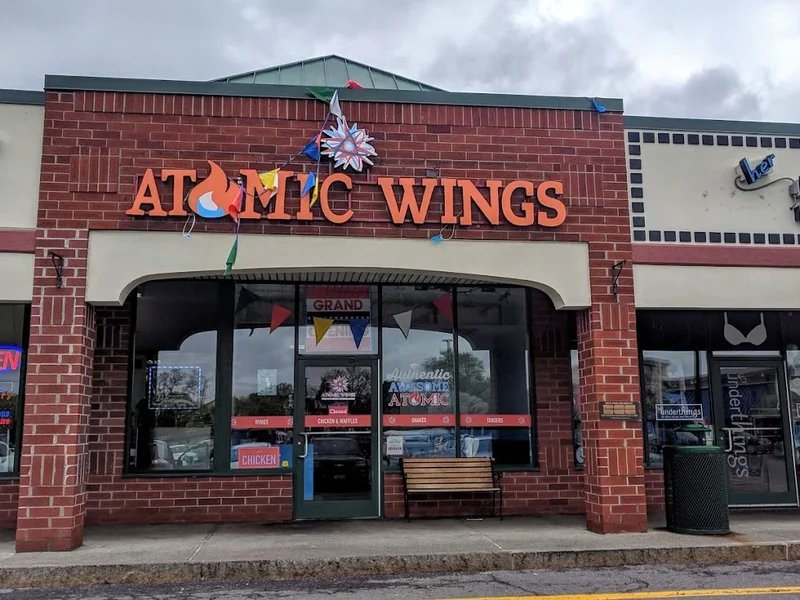 Atomic Wings — Websearch photo