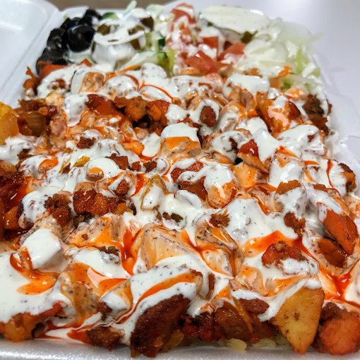 Gyro King — Zabihah photo
