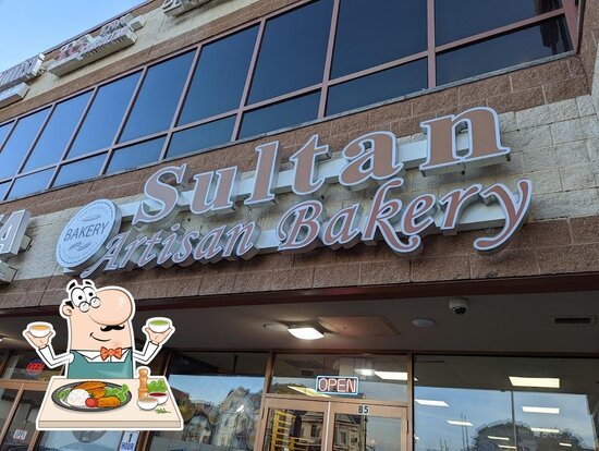 Sultan Artisan Bakery — Websearch photo