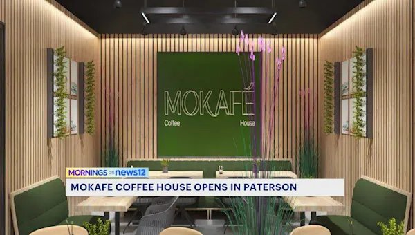 Mokafé Coffee House, photo via a web search