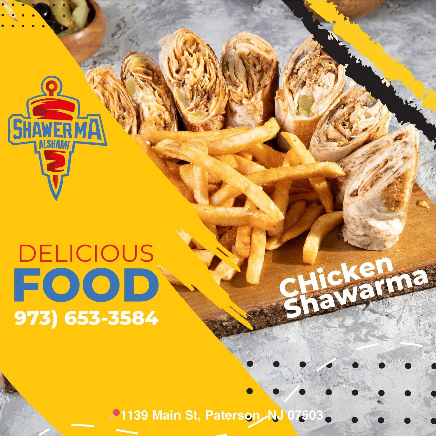 Al Shami Shawarma — Websearch photo