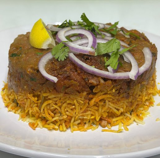 Masala Café — Zabihah photo