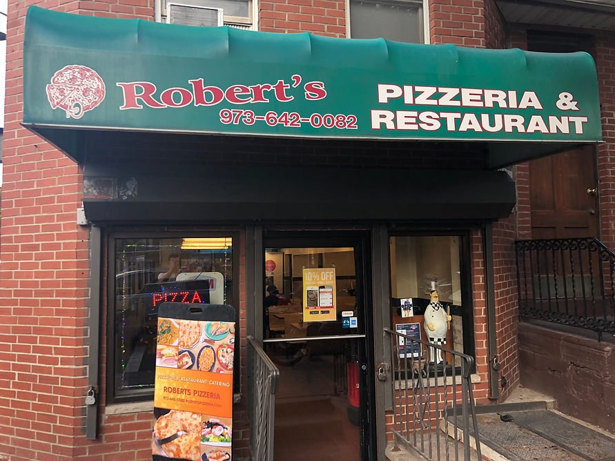 Roberts Pizza, photo via a web search