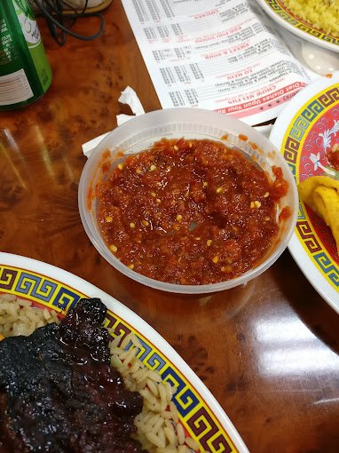 Aishah's Chinese Halal — Zabihah photo