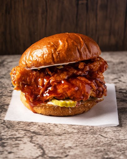 Royal Fried Chicken — Zabihah photo
