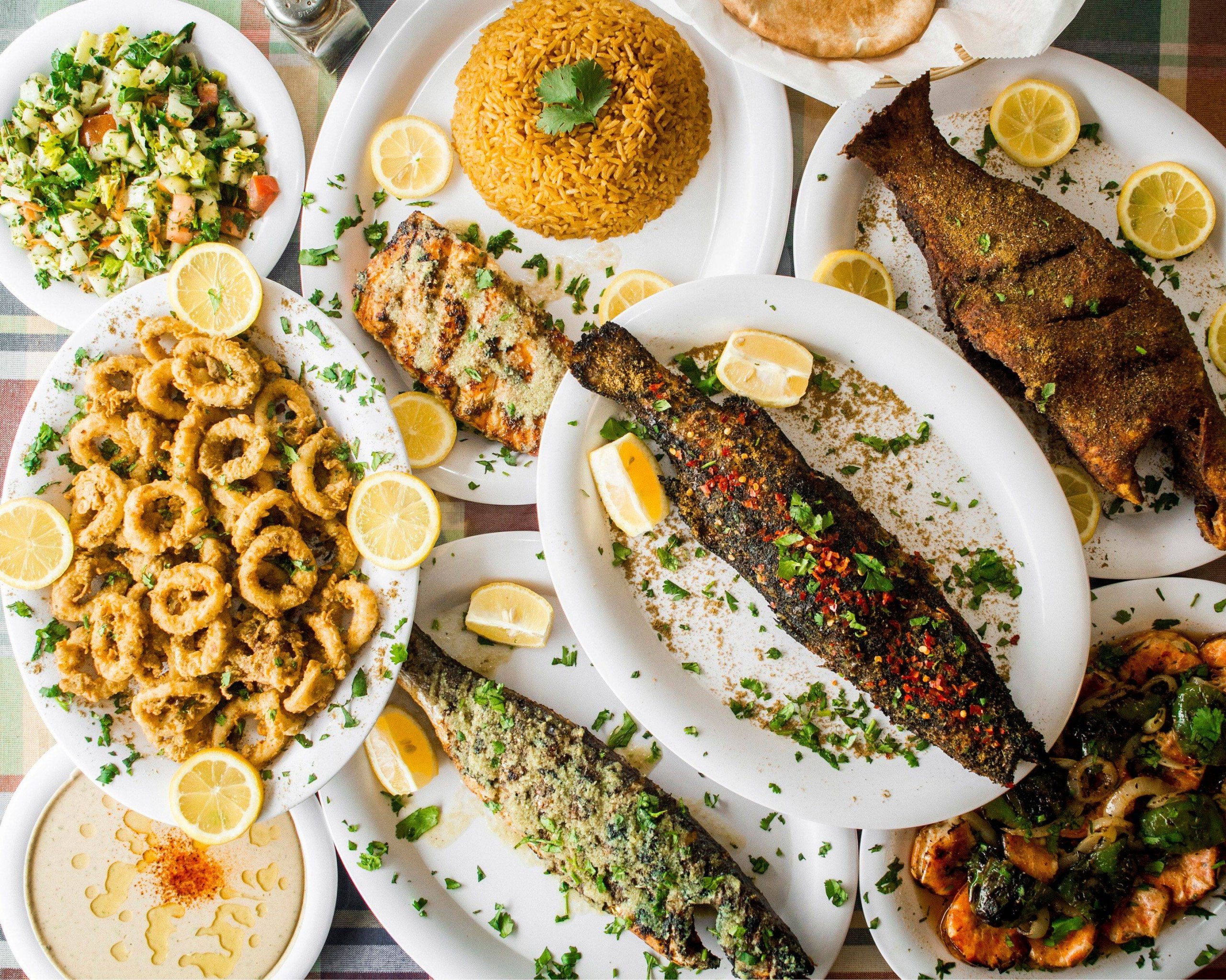 Samakmak Seafood — Websearch photo
