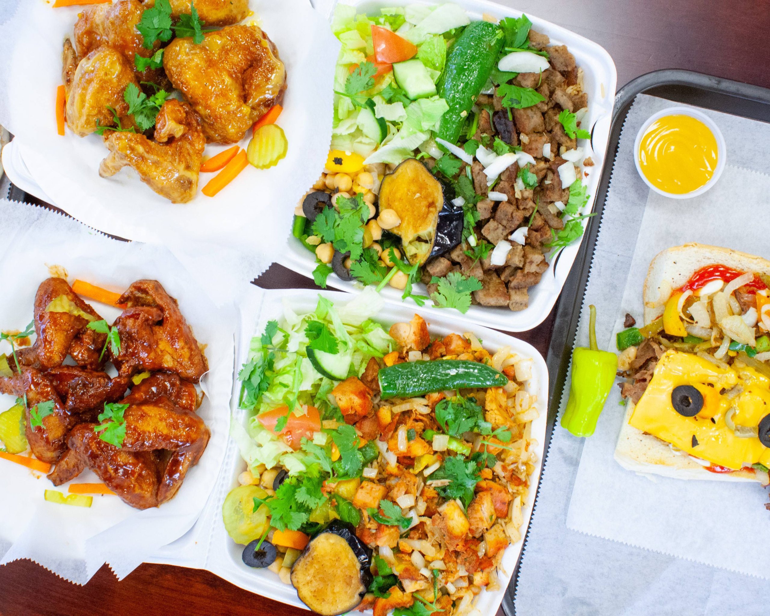 Sammy's Halal — Websearch photo