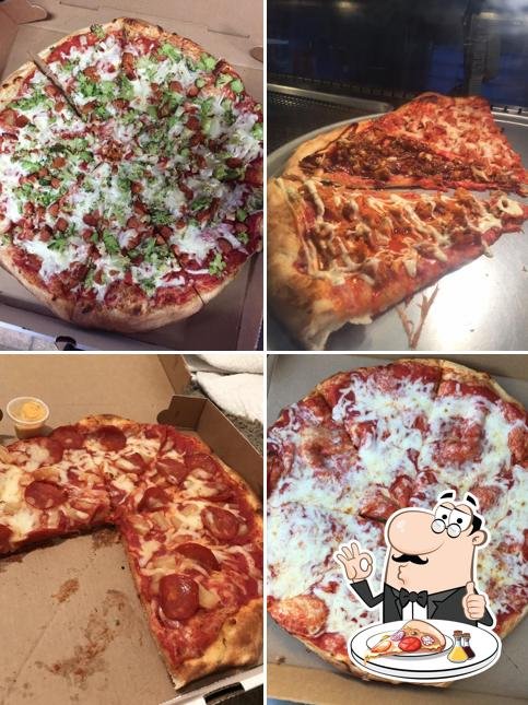 Ocean Halal Pizza, photo via a web search