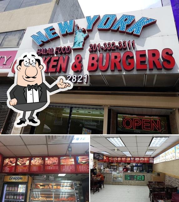 New York Fried Chicken & Burger — Websearch photo