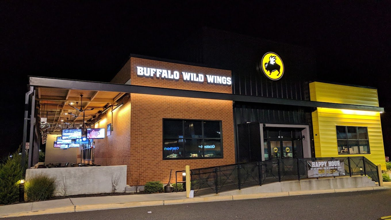 Buffalo Wild Wings — Websearch photo