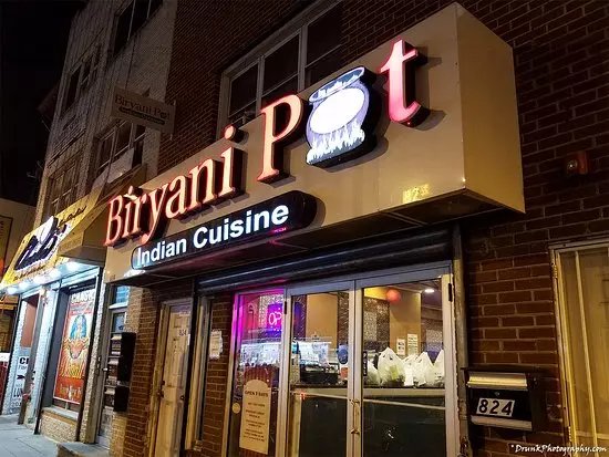 Biryani Pot — Websearch photo