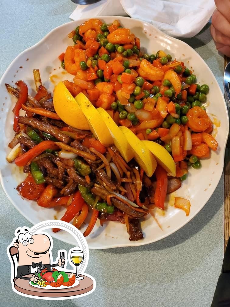 Amin's Chinese Halal — Websearch photo