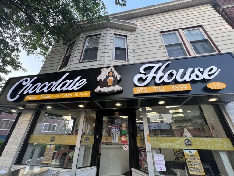 Chocolate House, photo via a web search