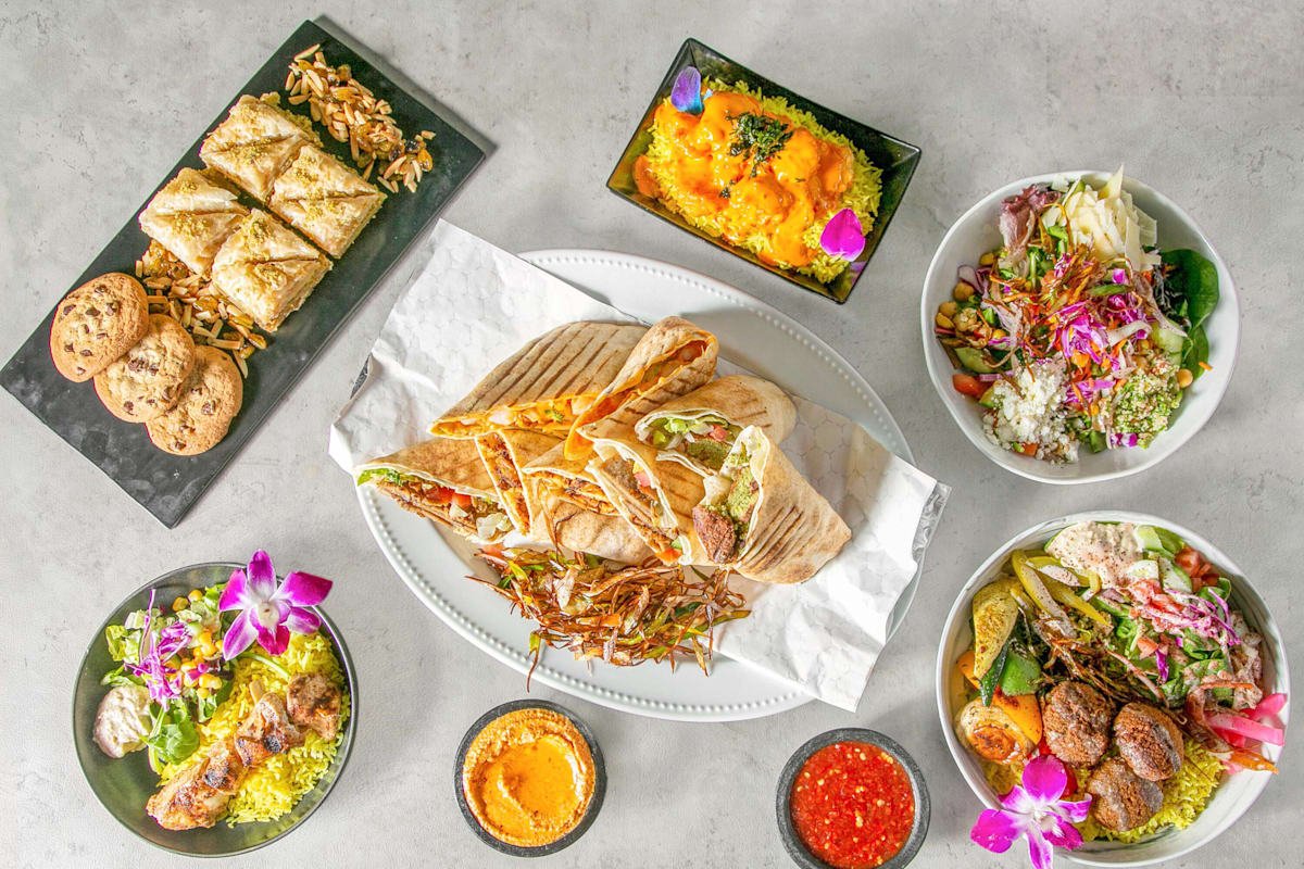 Moaaz Mediterranean Grill — Websearch photo