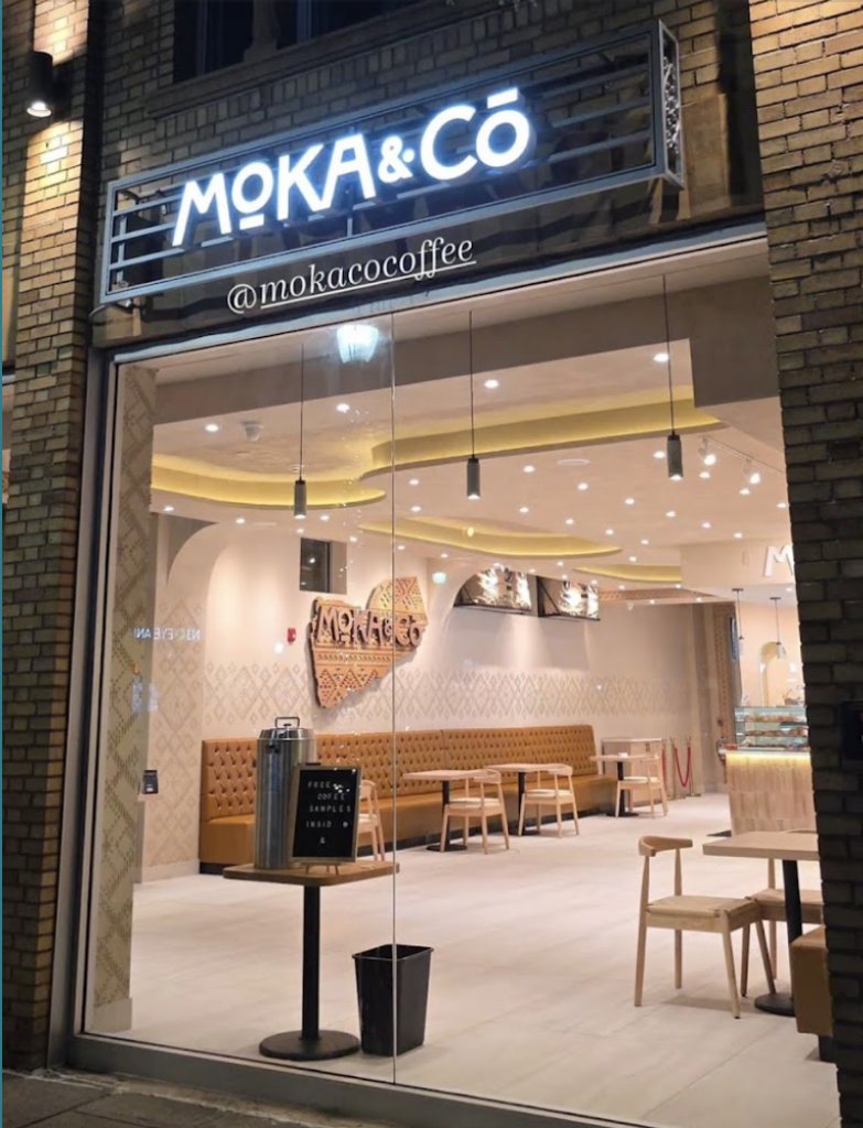 Moka & Co — Websearch photo