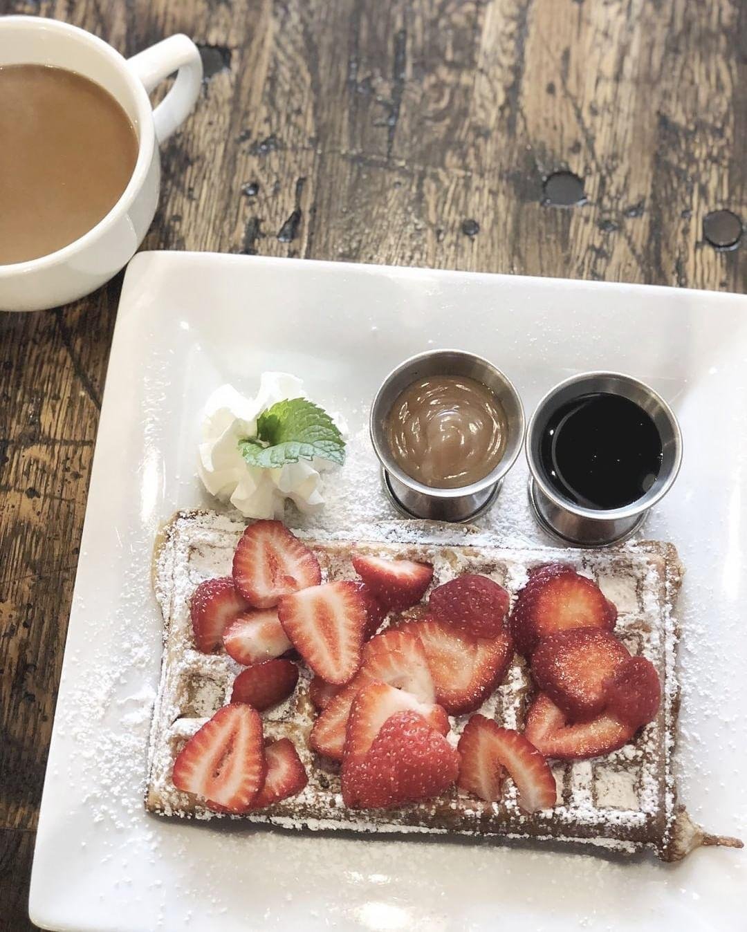 Coco Crêpes & Waffles, photo via a web search