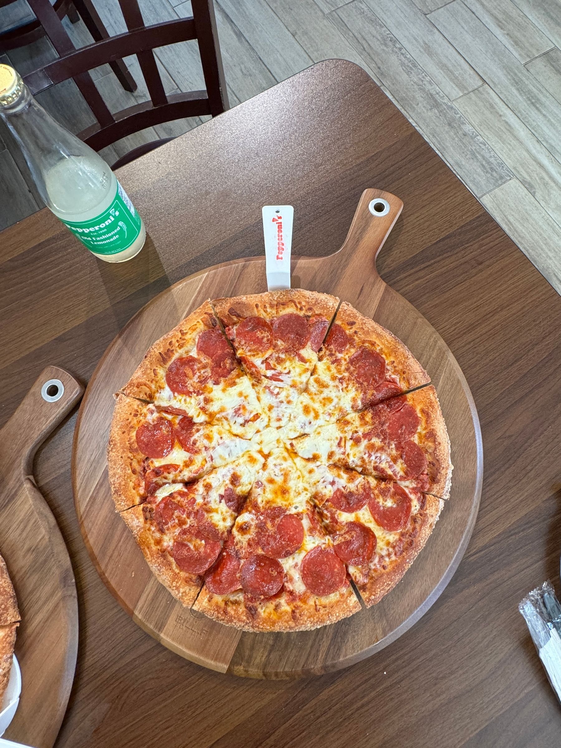 Pepperoni's3701- — Websearch photo
