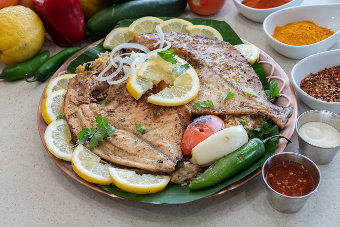 Thai Halal Bistro, photo via a community directory
