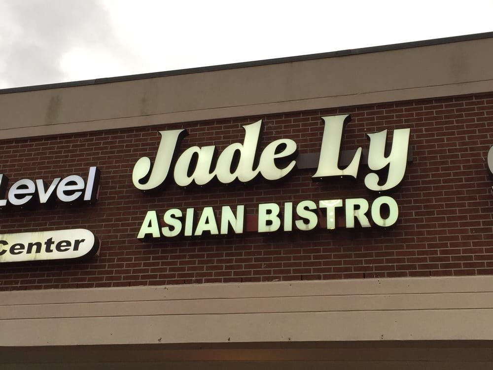 Jade Ly Asian Bistro, photo via a web search
