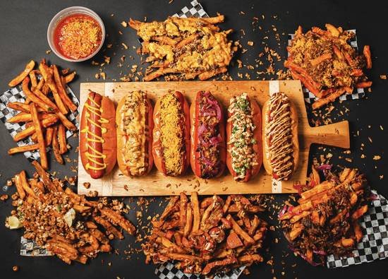 Mad Dogs, photo via a web search