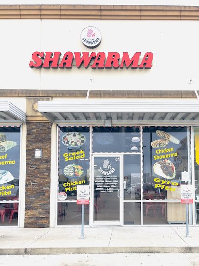 Halal Shawarma, photo via a web search