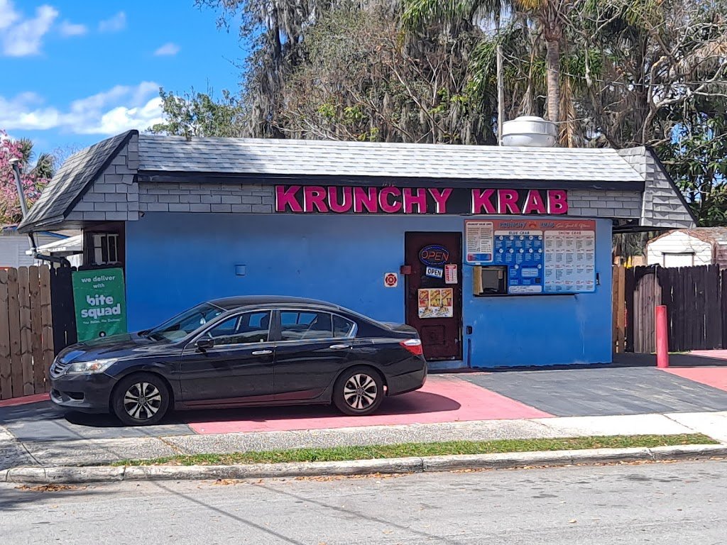 Krunchy Krab, photo via a web search