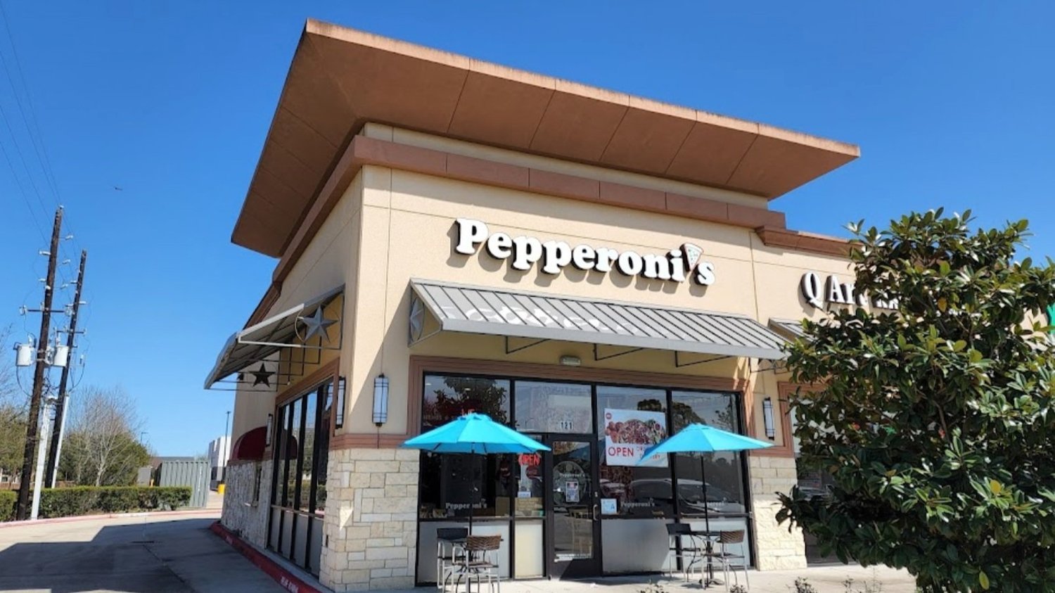 Pepperoni's — Websearch photo