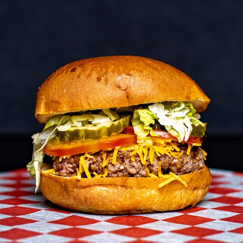 Pop Top Burgers & Gyros — Websearch photo