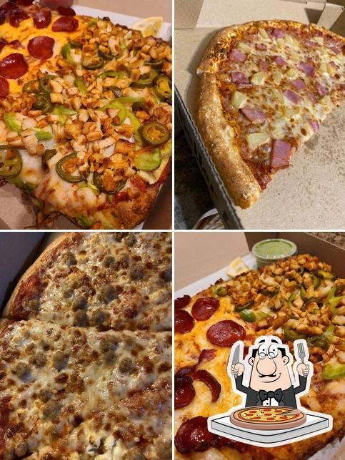 Space City Pizza — Websearch photo
