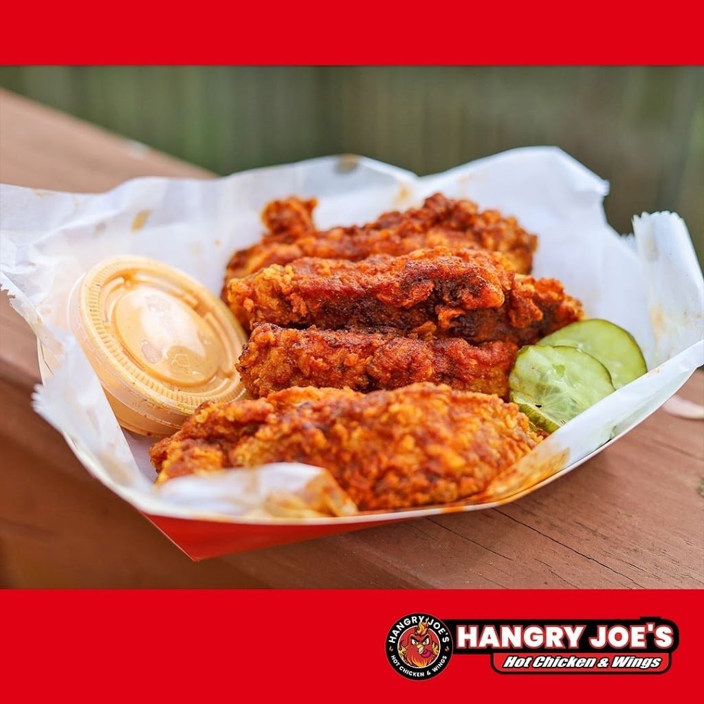 Hangry Joe's Hot Chicken & Wings, photo via a web search