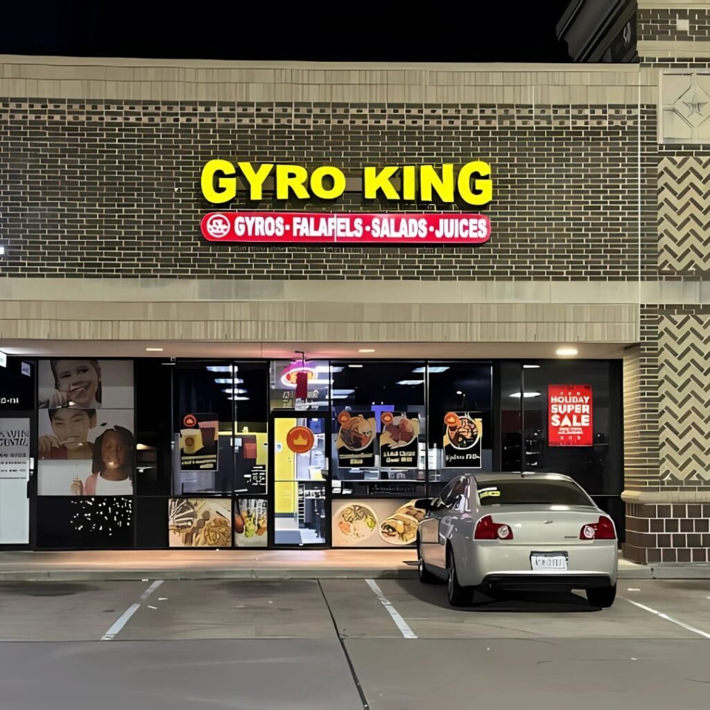 Gyro King — Websearch photo