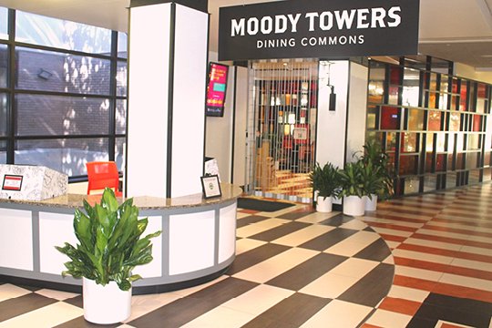 Moody Towers Dining Commons — Websearch photo