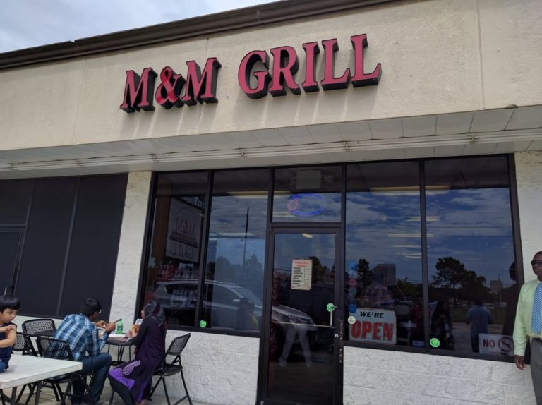M&M Grill, photo via a web search