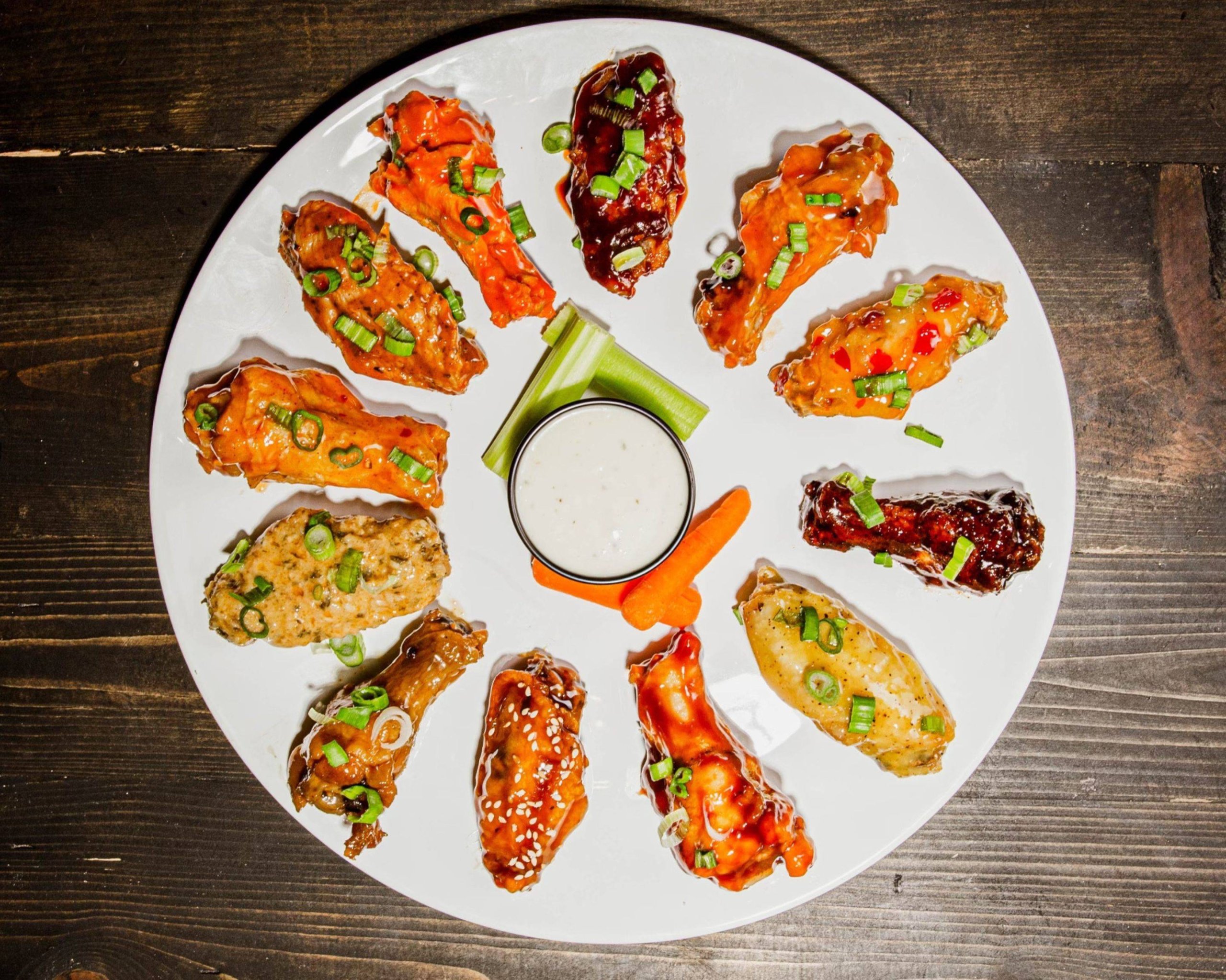 Bodacious Wings, photo via a web search