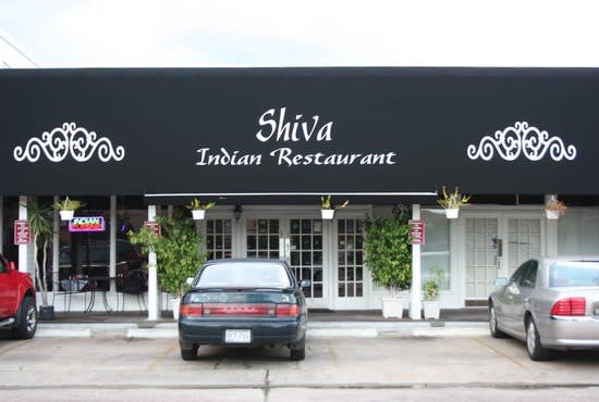 Shiva Indian Restaurant, photo via a web search