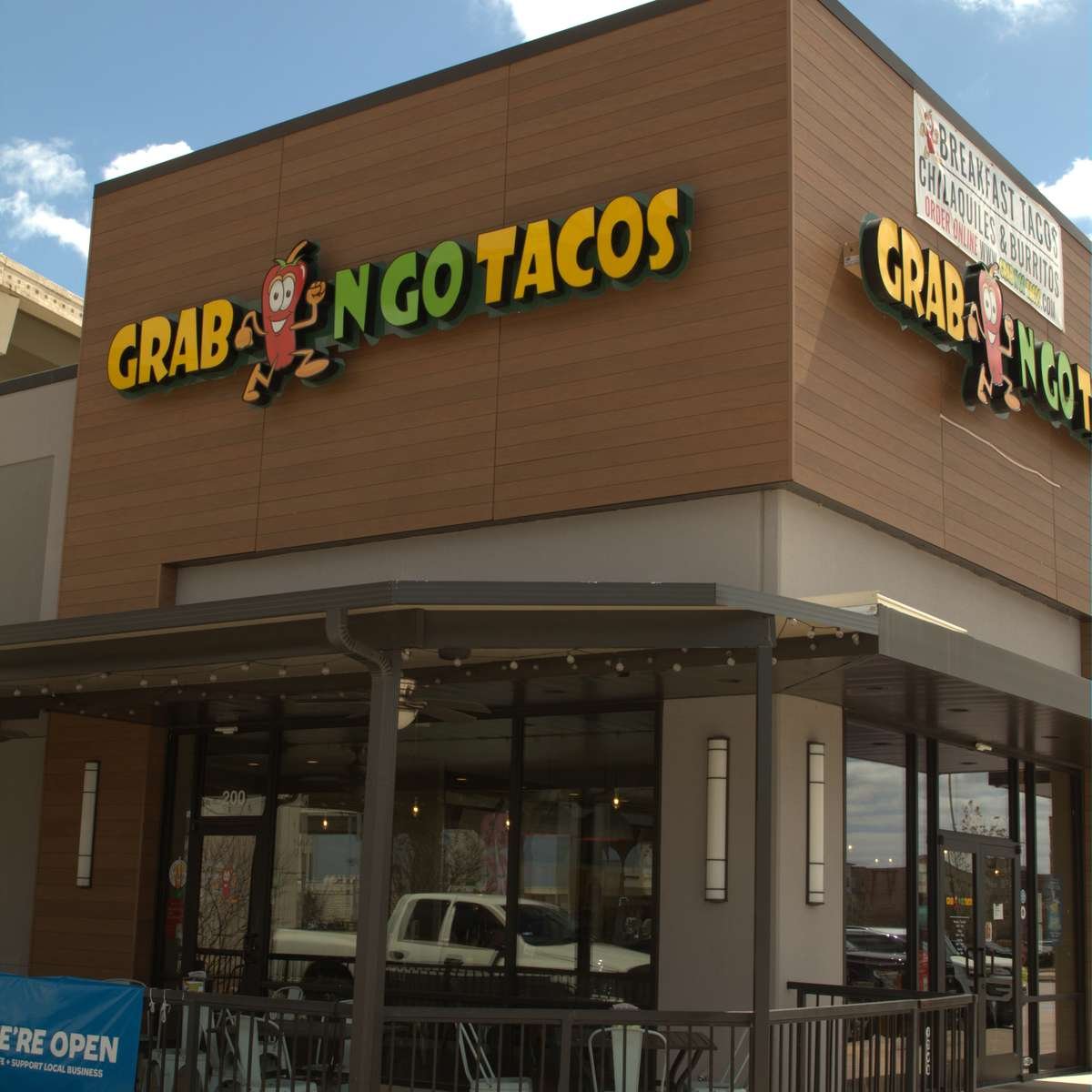 Grab N Go Tacos — Websearch photo