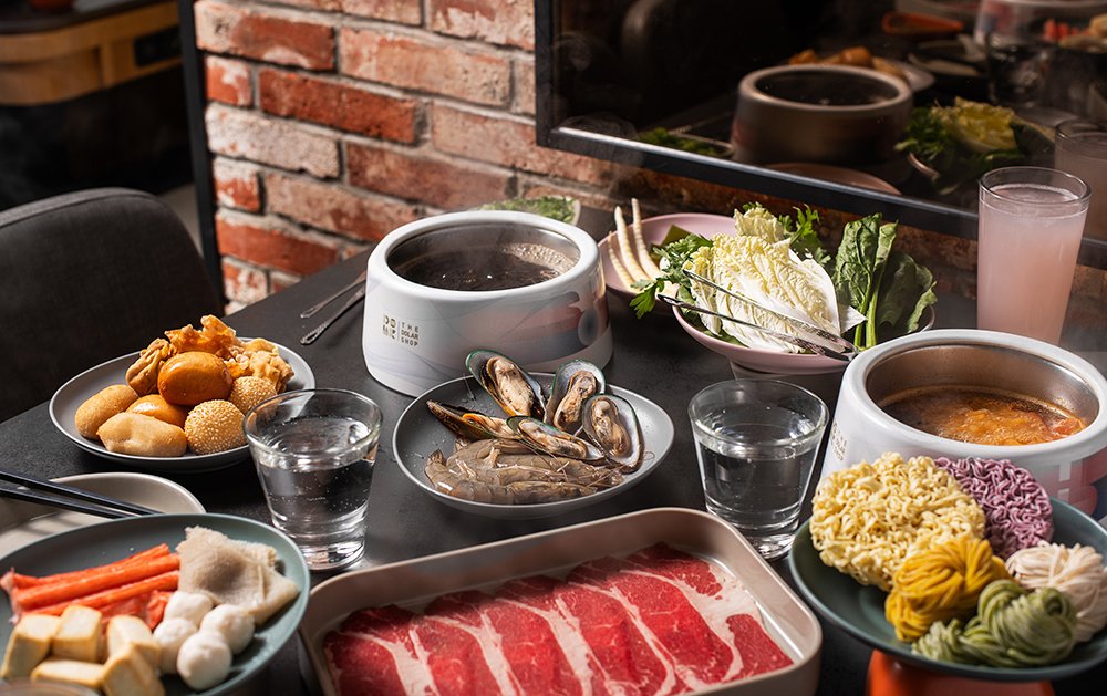Chocho Hot Pot Premium — Websearch photo
