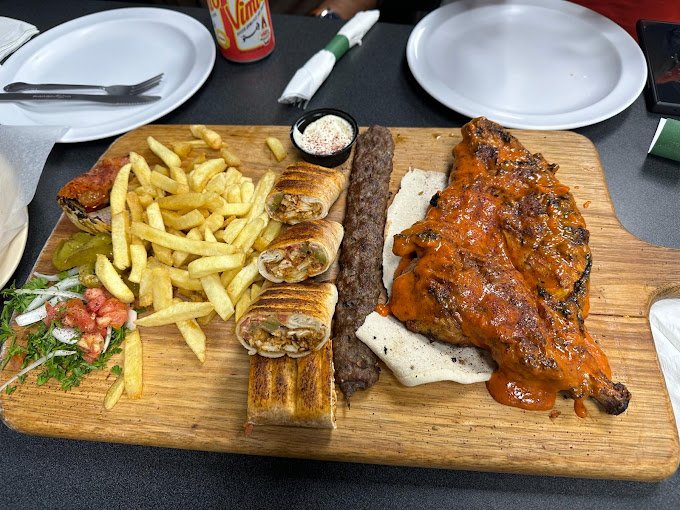 Fadi's Mediterranean Grill — Zabihah photo