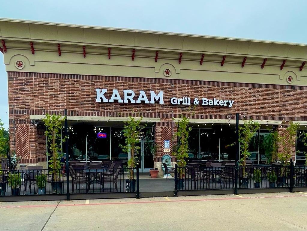 Karam Grill & Bakery, photo via a web search