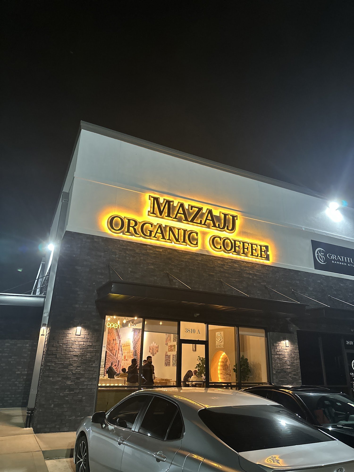 Mazajj Organic Coffee — Websearch photo