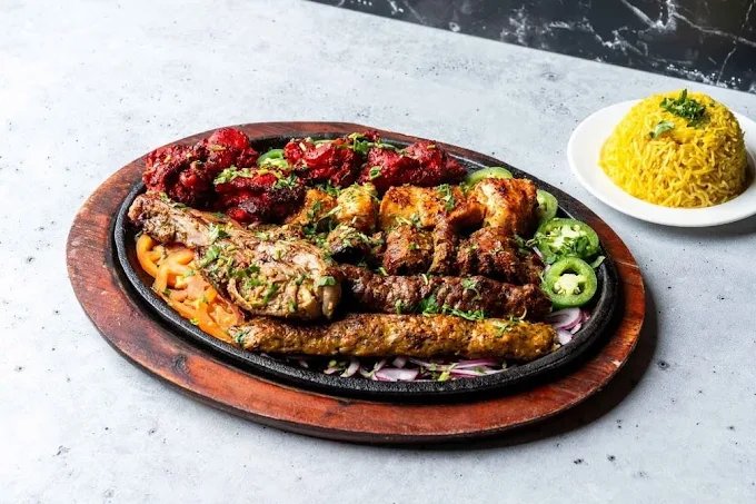 Spice Korner, photo via a community directory