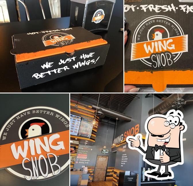 Wing Snob, photo via a web search
