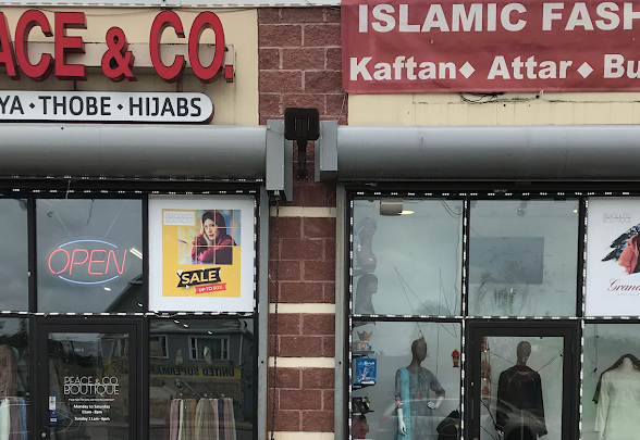 Peace & Co. Boutique