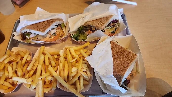 Döner & Gyros — Zabihah photo