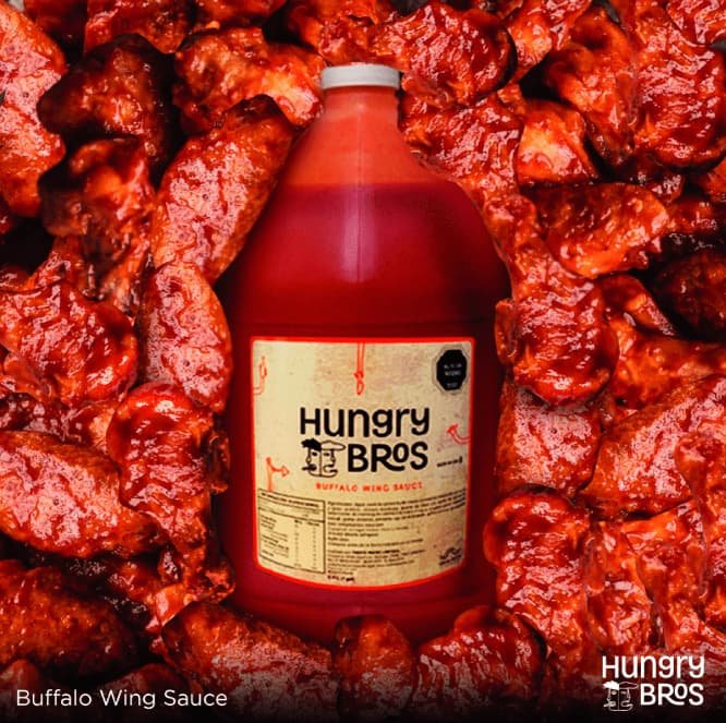 Hungry Bros — Websearch photo