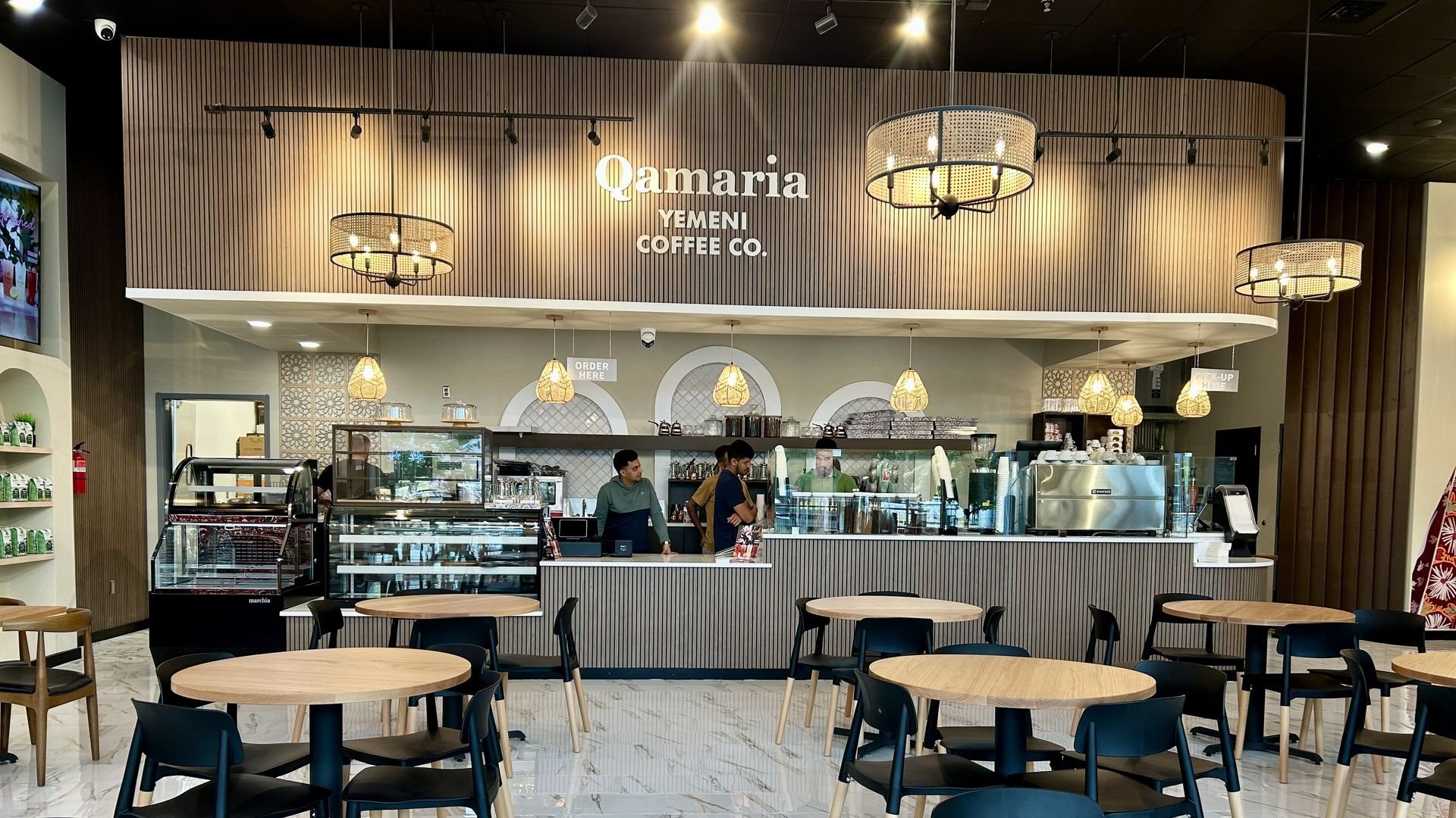 Qamaria Coffee House — Websearch photo
