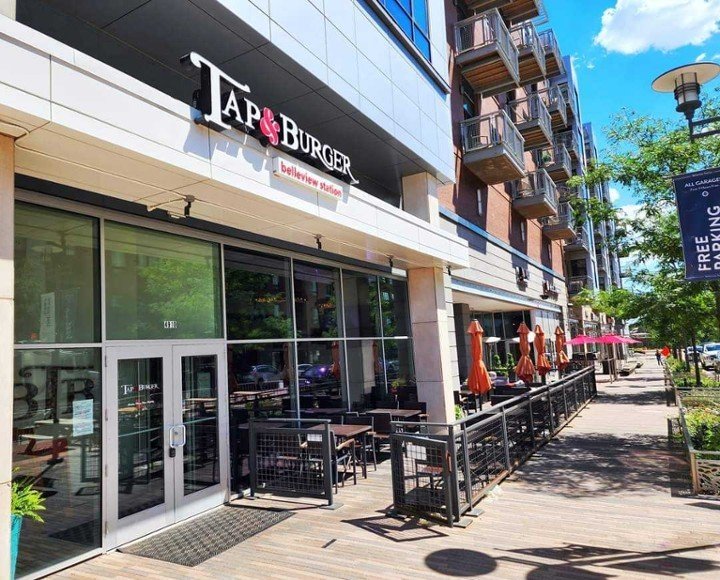 Tab's Burgers and Biryani — Websearch photo